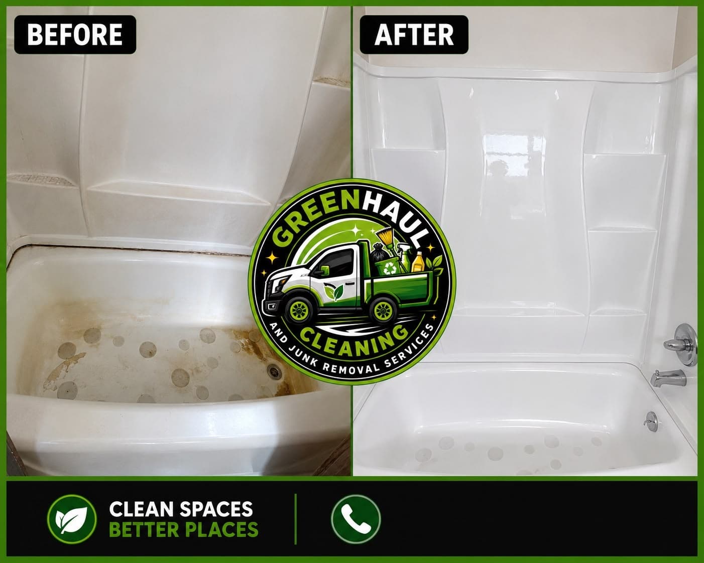 Restauración Profunda de Baño y Ducha