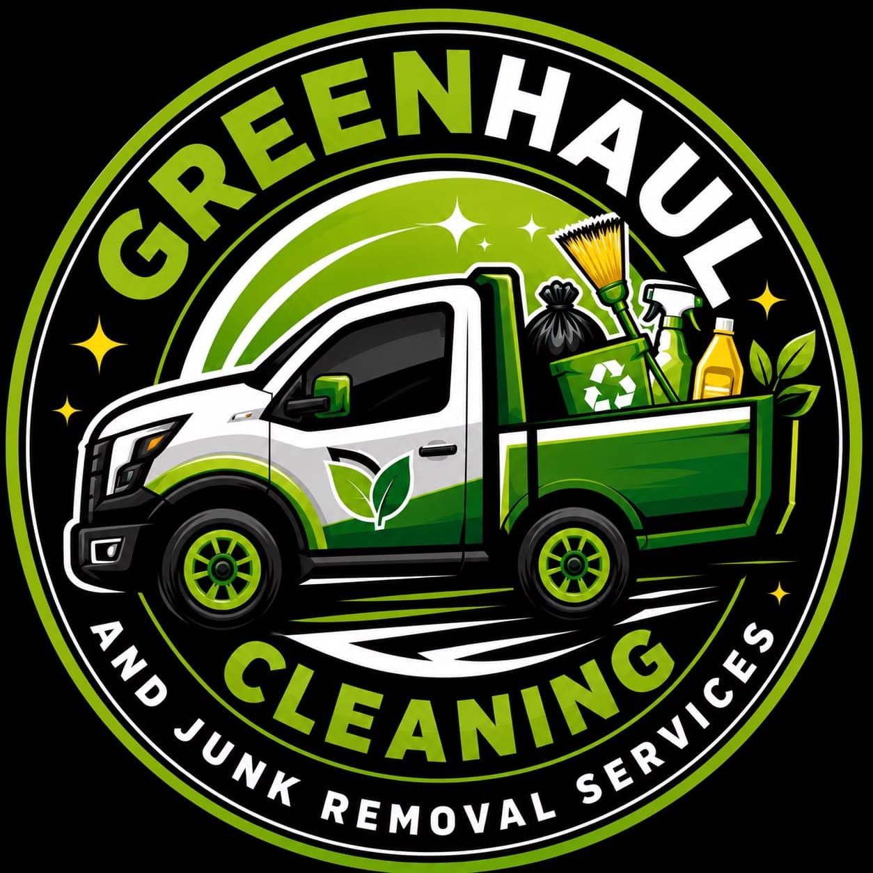 GreenHaul Logo